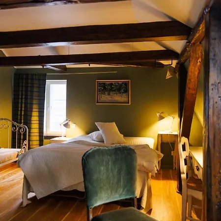 Karja Couette-café Haapsalu