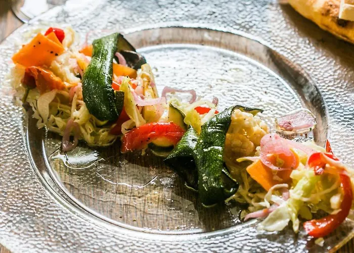 לינה וארוחת בוקר Karja