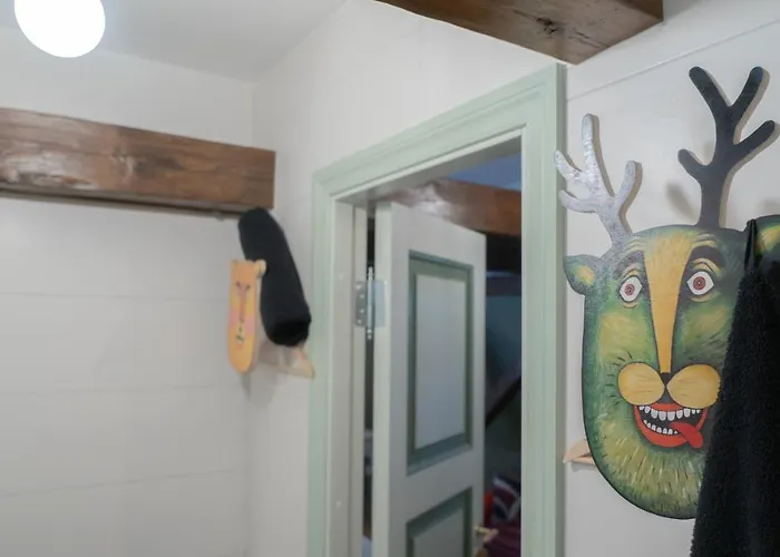 Couette-café Karja Haapsalu