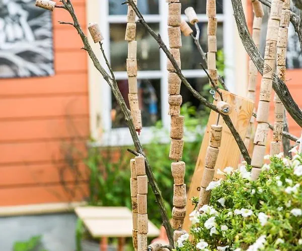 לינה וארוחת בוקר Karja הפסלאו