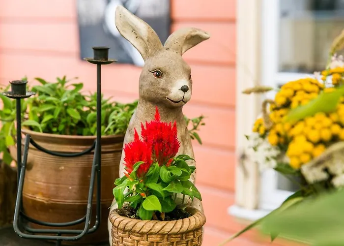 לינה וארוחת בוקר Karja