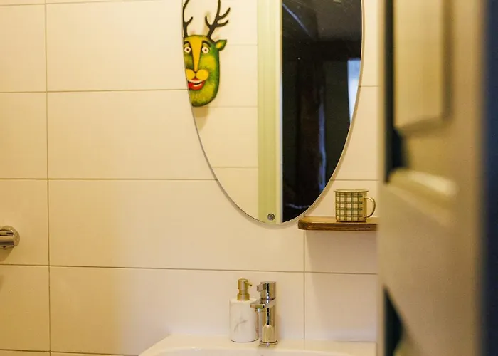 Karja לינה וארוחת בוקר 3*