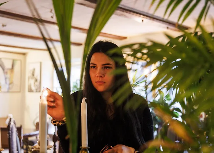 לינה וארוחת בוקר Karja הפסלאו