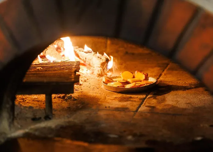 לינה וארוחת בוקר Karja