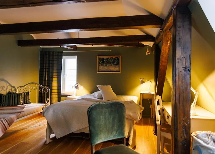 Karja Couette-café Haapsalu