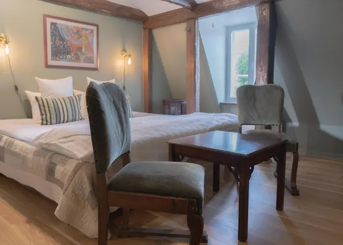 Karja לינה וארוחת בוקר 3*